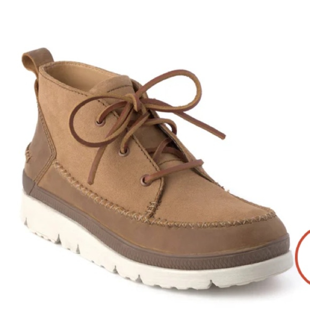 NIB Manitobah Mesa Chukka boots - men’s size 11
